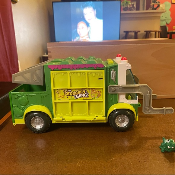 Vintage Grossery Gang Zuru Smashers Eyeballs Collection - Picture 6 of 16